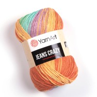 YarnArt Jeans Crazy 8202